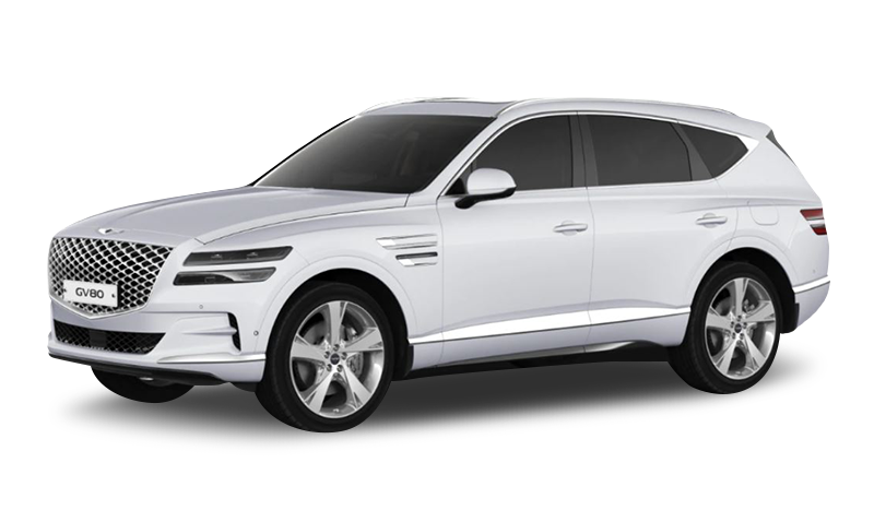 마테호른 화이트(무광) 익스테리어